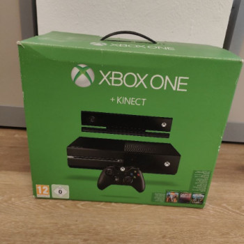 CONSOLE XBOX ONE 1GEN BOITE