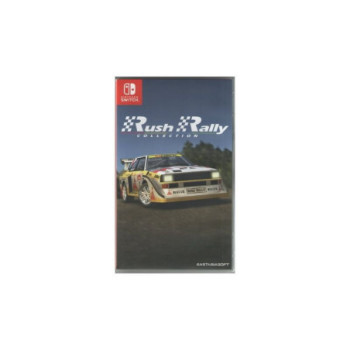 JEU SWITCH RUSH RALLY