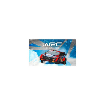 JEU SWITCH WRC