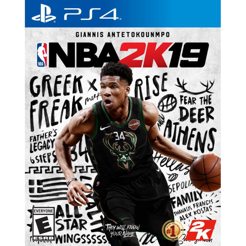 Nba 2k19 PS4