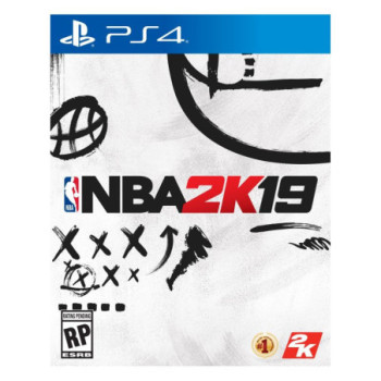 Nba 2k19 PS4