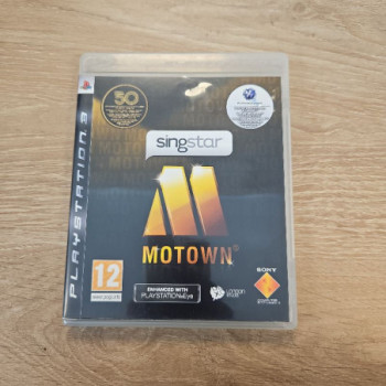 SINGSTAR MOTOWN