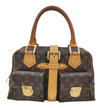 Sac a main Louis Vuitton Manhattan GM