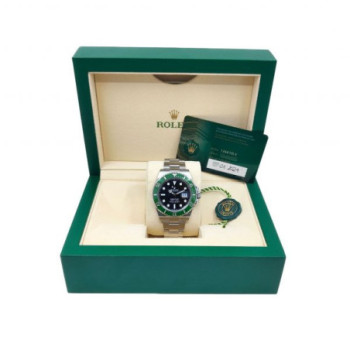 ROLEX SUBMARINER STARBUCKS 126610LV MK2