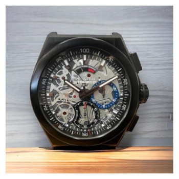 HORLOGE MURALE ZENITH DEFY 21 NOIRE NEUVE