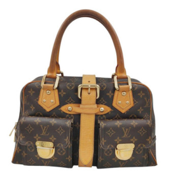 Sac a main Louis Vuitton Manhattan GM