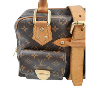 Sac a main Louis Vuitton Manhattan GM