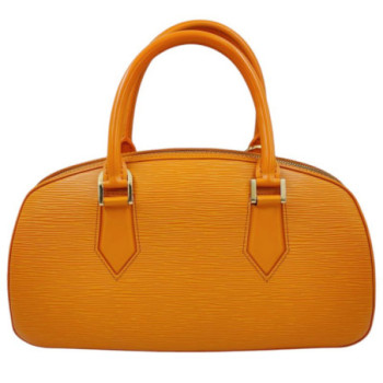 louis vuitton jasmine cuir epi orange