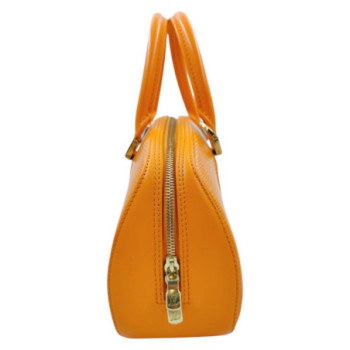 louis vuitton jasmine cuir epi orange