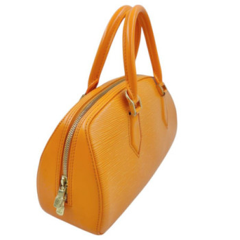 louis vuitton jasmine cuir epi orange