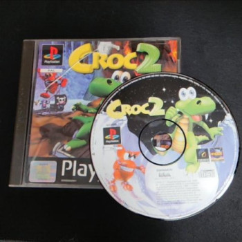 CROC 2 PS1