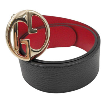 CEINTURE GUCCI NOIR