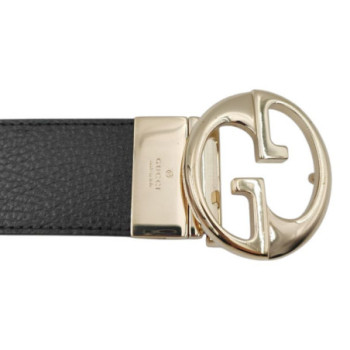 CEINTURE GUCCI NOIR