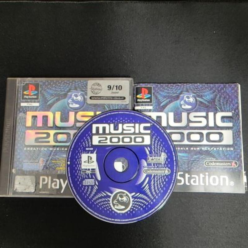 MUSIC 2000 PS1