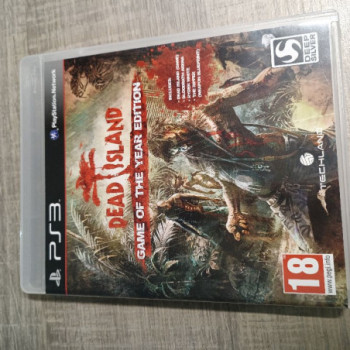 DEAD ISLAND