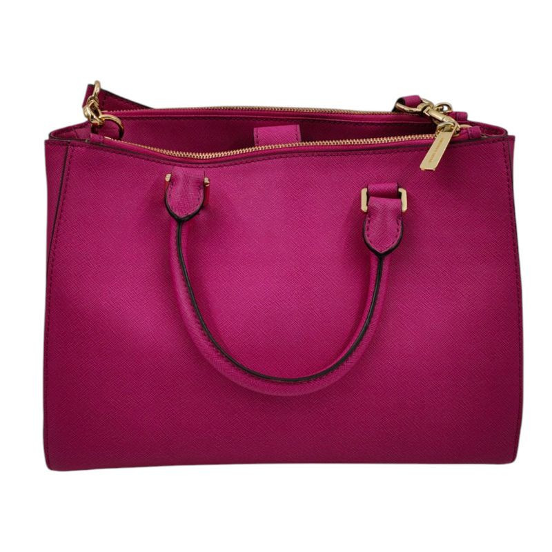 MICHAEL KORS SUTTON MEDIUM ROSE