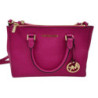 MICHAEL KORS SUTTON MEDIUM ROSE