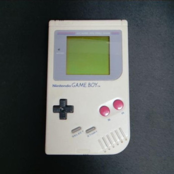 CONSOLE GAME BOY