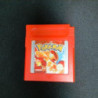 POKEMON VERSION ROUGE - GAMEBOY