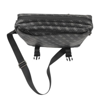 GUESS VEZZOLA FLAP MESSENGER