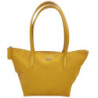 SAC LACOSTE JAUNE