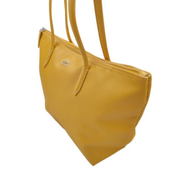 SAC LACOSTE JAUNE