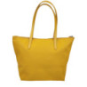 SAC LACOSTE JAUNE