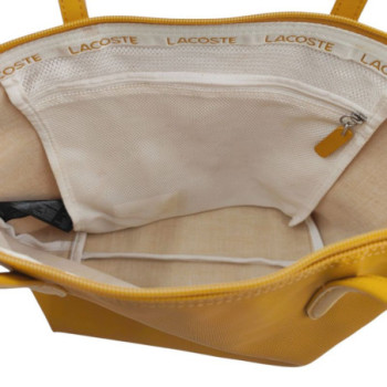 SAC LACOSTE JAUNE