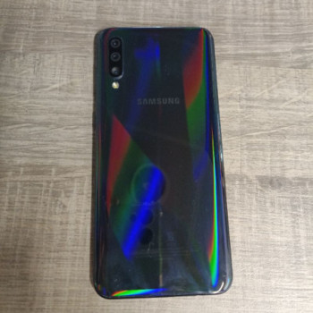 SAMSUNG GALAXY A50 128GB PRISM CRUSH BLACK OCC