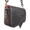 Chiara Ferragni Collection, Shoulder Bags, Female, Black