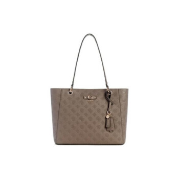 GUESS GERTY NOEL DARK TAUPE