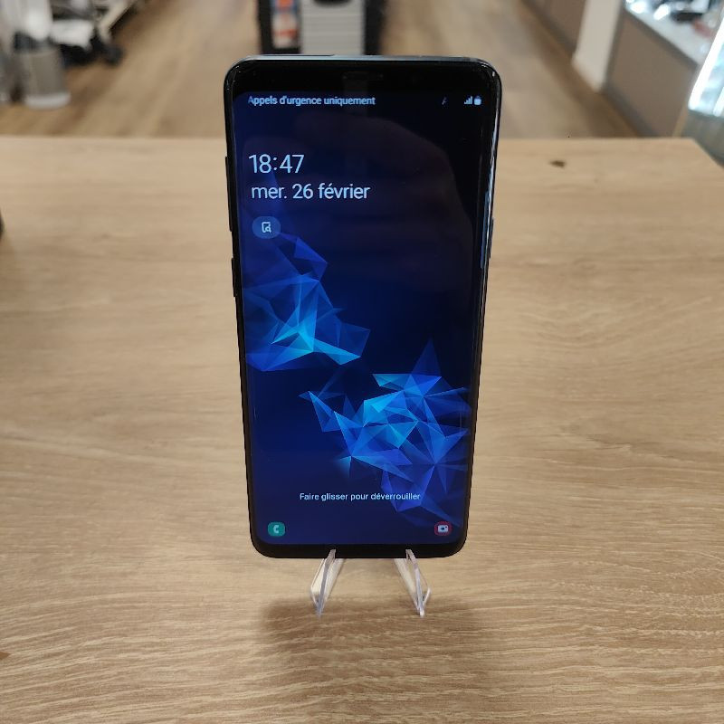 SAMSUNG GALAXY S9 PLUS 64GB