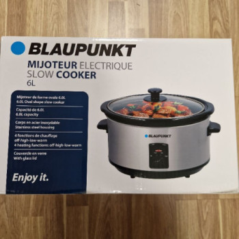 MIJOTEUR ELECTRIQUE 6L BLAUPUNKT MEN00830