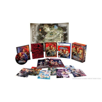 THE LEGEND OF HEROES TRAILS THROUGH DAY BREAK 2 LIMITED EDITION - PS5