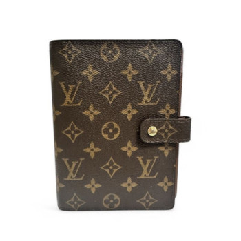 AGENDA LOUIS VUITTON MONOGRAM