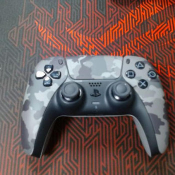 MANETTE PS5 CAMOUFLAGE