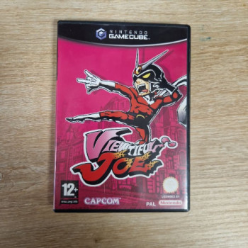 VIEWTIFUL JOE - GAMECUBE