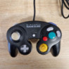 MANETTE NINTENDO GAMECUBE NOIRE