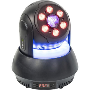 LYRE IBIZA LED WASH SPOT 30W LED RING BLACK