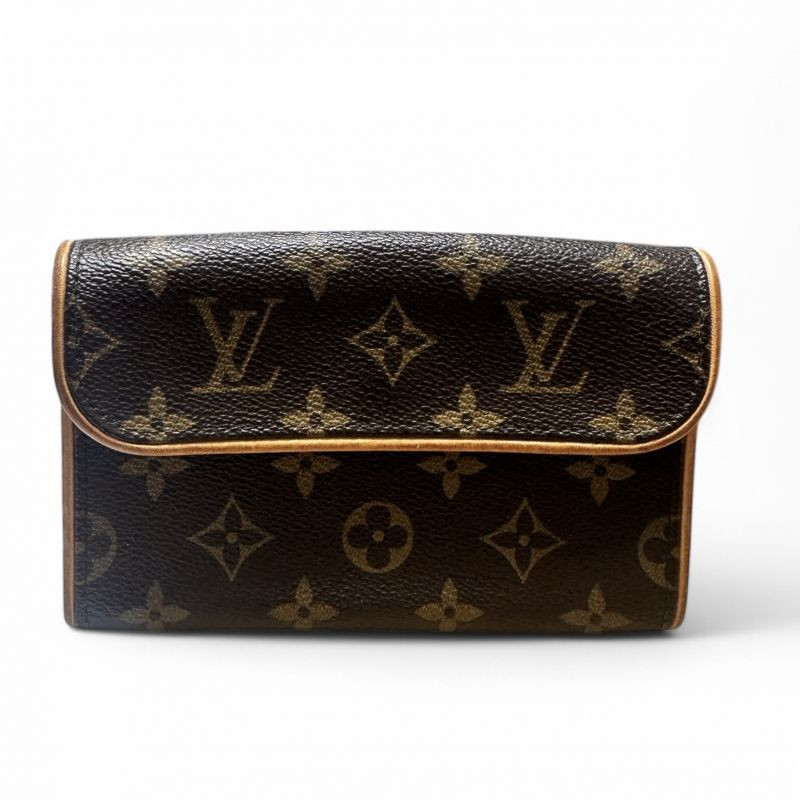 LOUIS VUITTON FLORENTINE MANQUE BANDOUILLERE