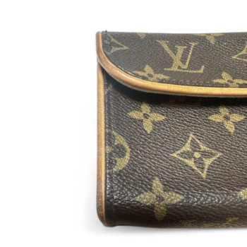 LOUIS VUITTON FLORENTINE MANQUE BANDOUILLERE