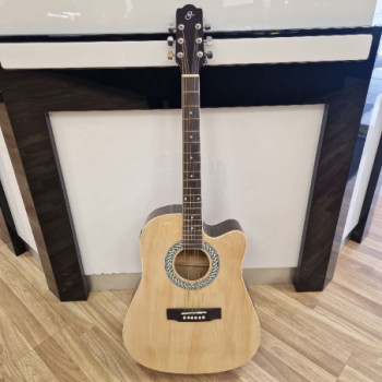 GUITARE ELECTRO ACC STOL DG100CT