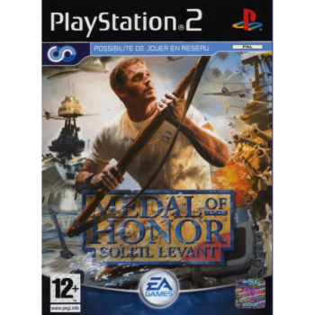 MEDAL OF HONOR SOLEIL LEVANT - PS2