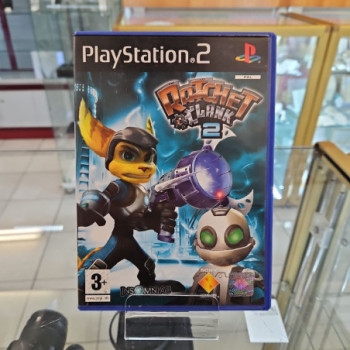 RATCHET ET CLANK 2 - PS2