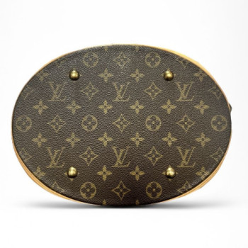 SAC CABAS LOUIS VUITTON BUCKET GRAND MODÈLE MONOGRAM