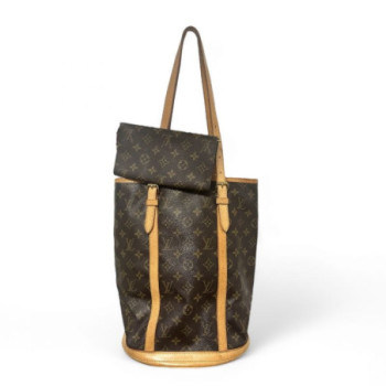 SAC CABAS LOUIS VUITTON BUCKET GRAND MODÈLE MONOGRAM