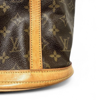 SAC CABAS LOUIS VUITTON BUCKET GRAND MODÈLE MONOGRAM