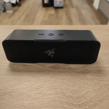 Enceinte Bluetooth Razer Leviathan MINI - Noir