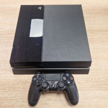 CONSOLE PS4 FAT 1TB +1 MANETTE