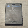 CARTE MEMOIRE PS2 NOIR 8MB